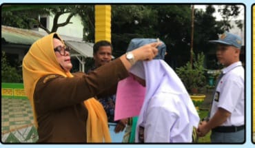 SMAN 13 Medan Gelar MPLS Ramah Jadikan Sekolah Rumah Kedua