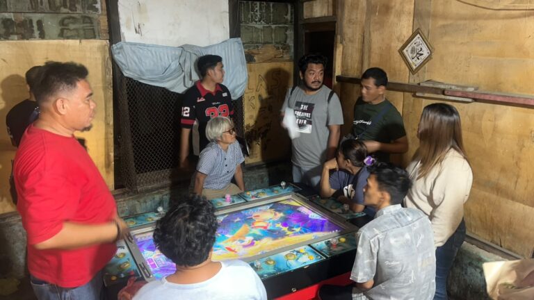 Polrestabes Medan Ringkus Operator dan Mesin Tembak Ikan di Pulo Brayan