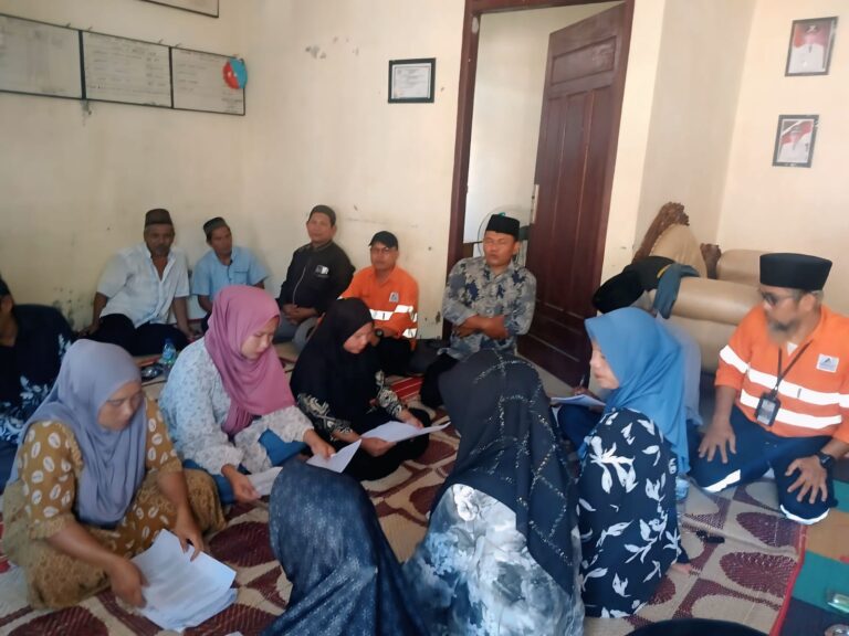 Lestarikan Adat Angkola PTAR Gelar Pelatihan Makkobar
