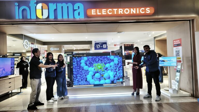 Ini Cara Baru Warga Medan Bebas Repot Di Rumah Bersama Ekosistem LG AI 2026!