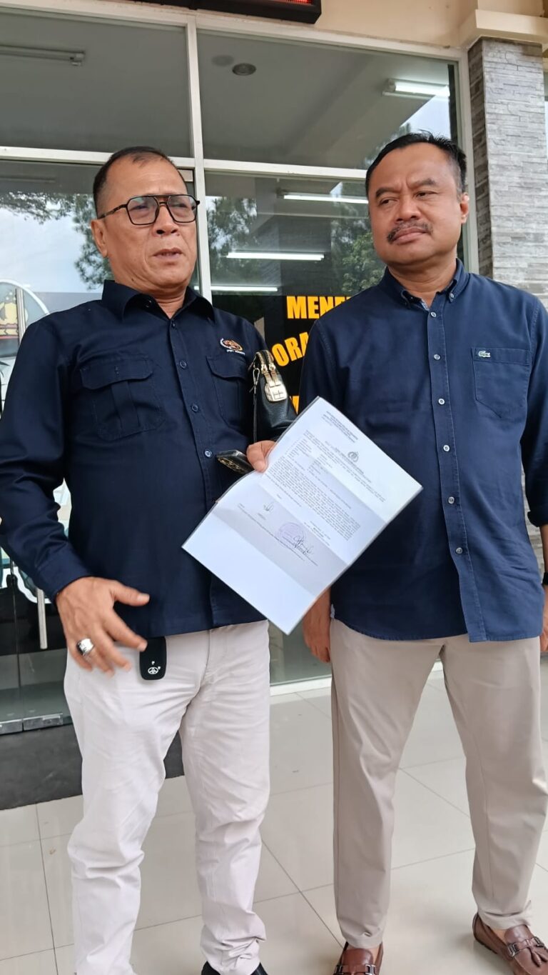 Dianggap Rendahkan Profesi Wartawan PWI Sumut Laporkan Hotman Paris Hutapea ke Poldasu