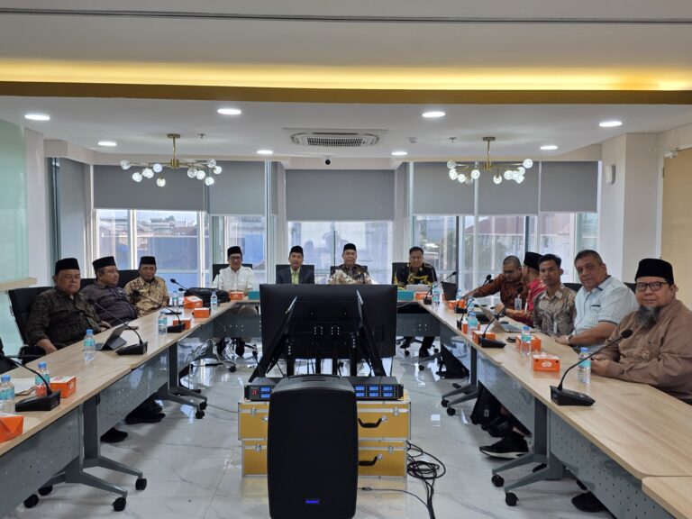 Ketua PW MDI Sumut Dukung Wacana MUI Putus Mata Rantai Riba Imbas PINJOL