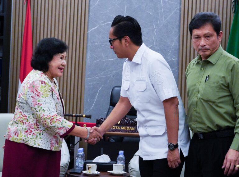 Pemko Medan Perkuat Akses Kesehatan