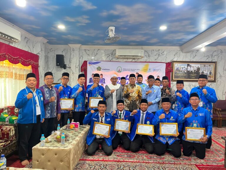 Penghulu Harus Tingkatkan Kompetensi dan Terus Berinovasi