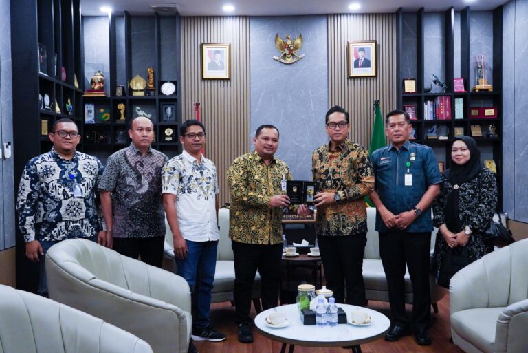 Wali Kota Minta Indomaret Tambah Kuota Produk Lokal