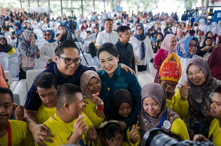 Peringatan Hari Anak Nasional 2026, Rico Waas Tegaskan Setiap Anak Punya Hak Berkarya