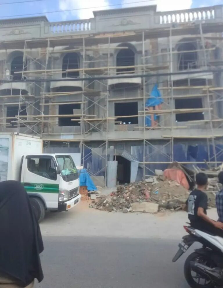 DPRD Kota Medan Segera Segel Bangunan Bermasalah di Jalan Tangkul dan Budi Utomo