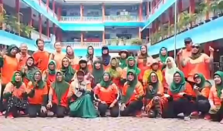 GIS Posko Universitas Dharmawangsa Rayakan 1 Tahun Berkiprah