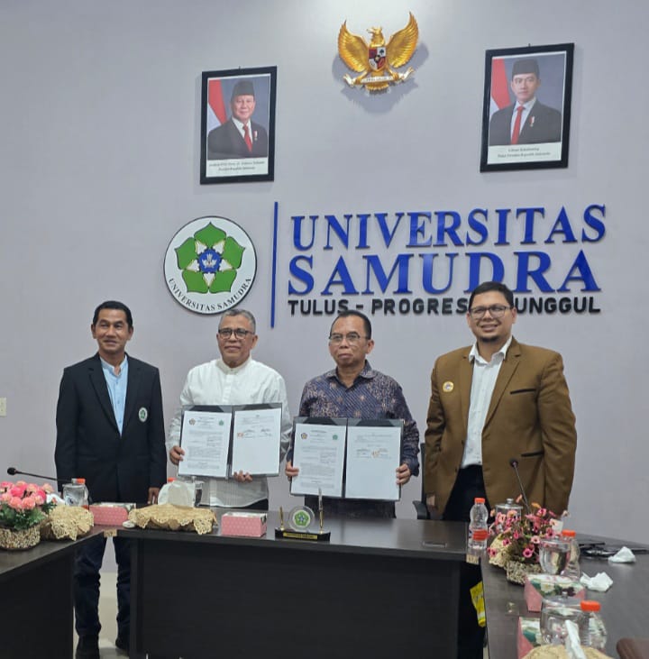 Pascasarjana Universitas Dharmawangsa MoA Bersama PTN dan PTS Aceh