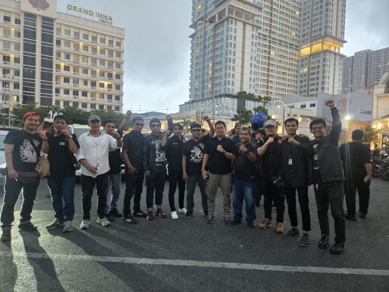 Forwakum Sumut Medesak Presiden Prabawo Minta Maaf Atas Pernyataan “Londo Ireng”
