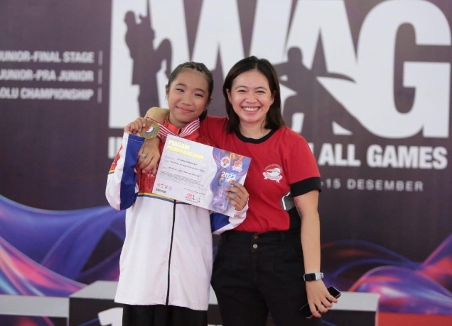 SMA Negeri 2 Medan Kecewakan Orang Tua dan Murid Atlet Berprestasi