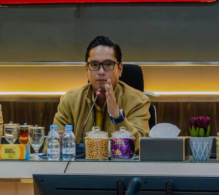 Rico Waas : Revitalisasi RSUD Dr Pirngadi Harus Dibarengi Pembenahan Tata Kelola