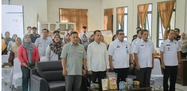 Gandeng Indomaret, Wali Kota Dorong UMKM Sidimpuan Tembus Ritel Modern
