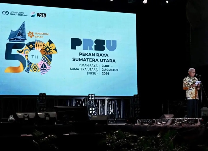 Menilik PRSU ke-50: Dari Hiburan Rakyat Menuju Etalase Investasi dan UMKM Sumut
