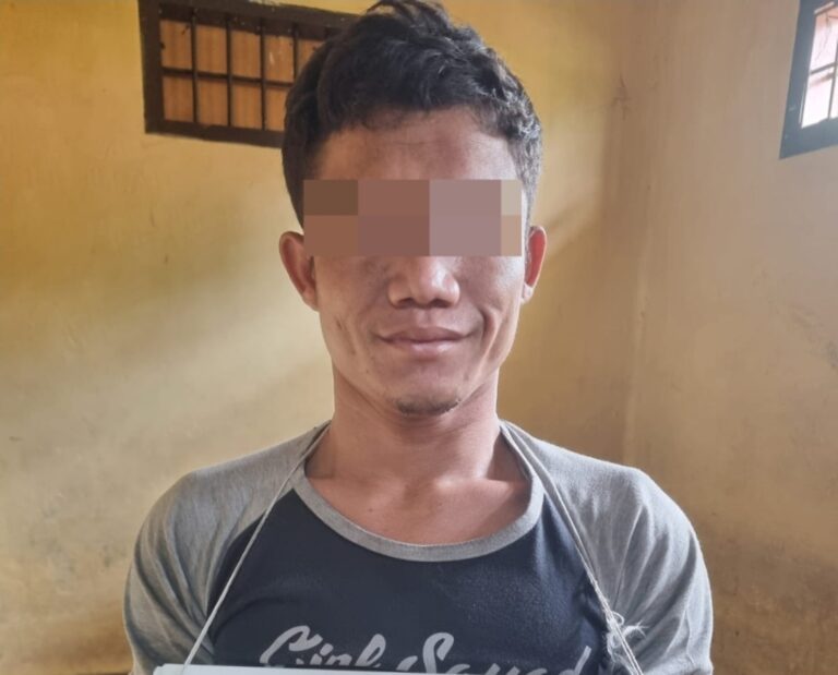 Pelaku Curat Rp108 Juta di Panai Tengah Ditangkap Polisi
