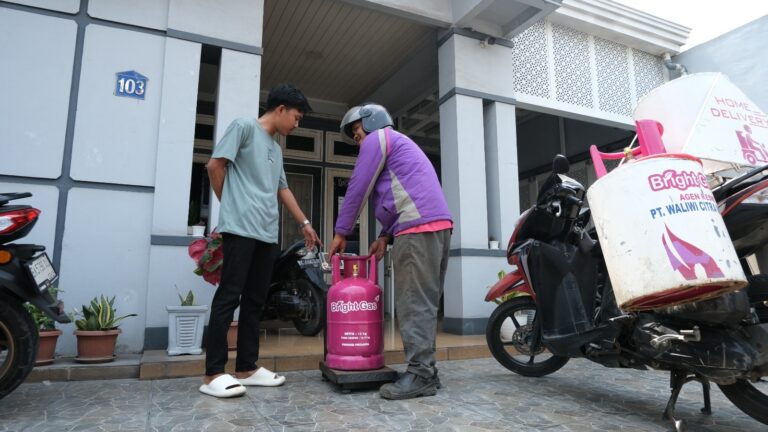 Pertamina Patra Niaga Lakukan Penyesuaian Harga Bright Gas di Regional Sumbagut Mulai 14 Juli 2026