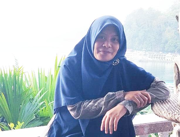 Yanti Umm Namira
