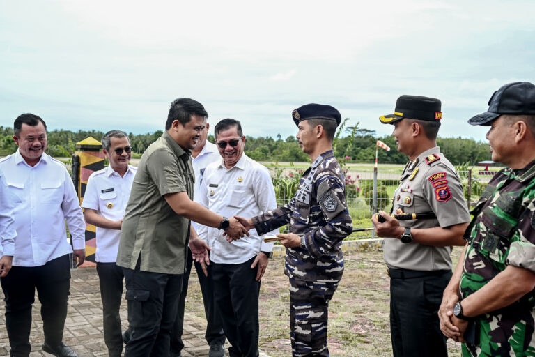 Bobby Nasution Kembali Berkantor di Nias, Tegaskan Komitmen Berkelanjutan Bangun Kepulauan Nias