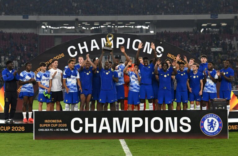 1.892 Kilometer demi Chelsea: Perjalanan Menjemput Mimpi di GBK