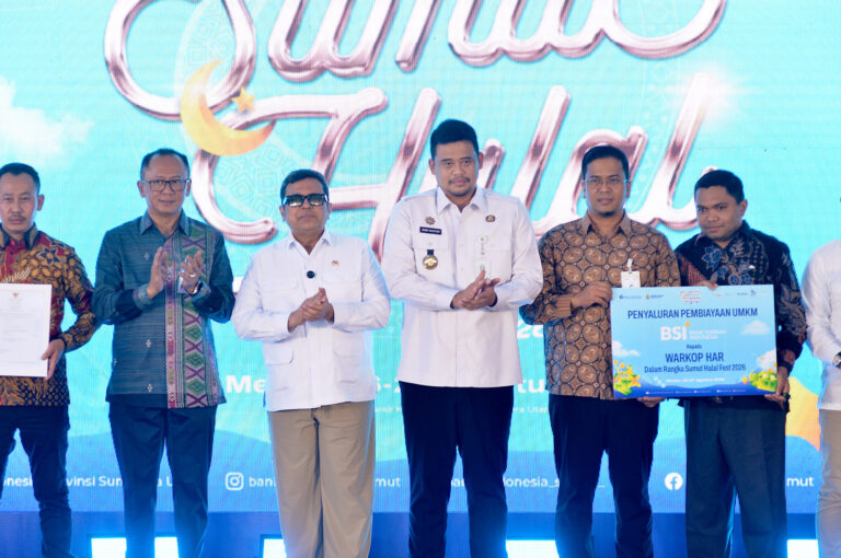 Ekonomi Syariah Jadi Mesin Pertumbuhan Baru, BI Sumut Dorong Penguatan Halal Value Chain
