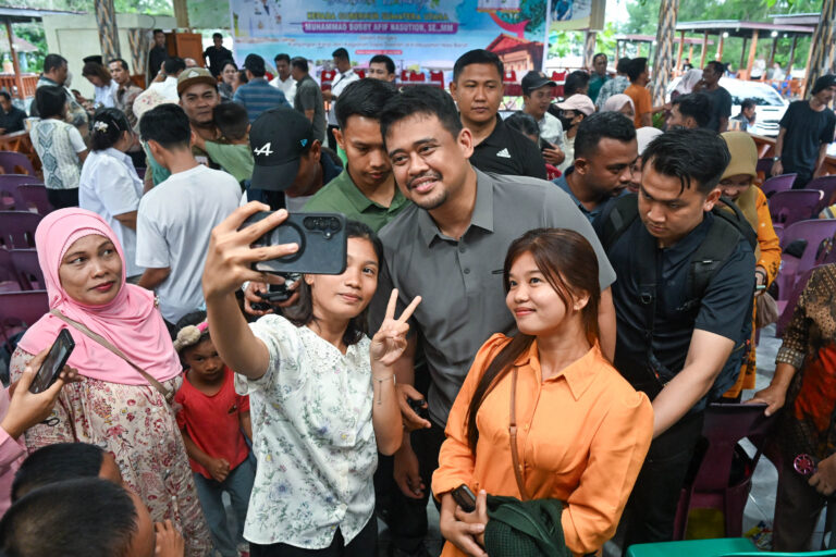 Bobby Nasution Serap Aspirasi Warga Nias Barat, Beri Solusi Langsung untuk Nelayan hingga Infrastruktur