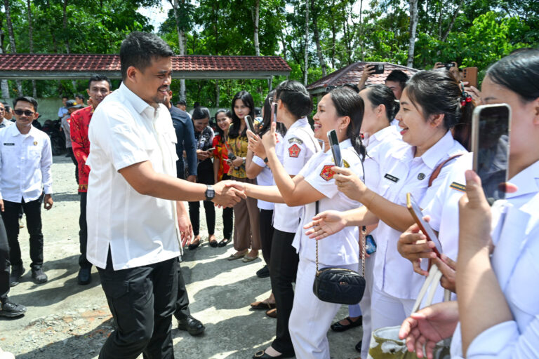 Pemprov Sumut Tingkatkan Layanan 20 Puskesmas Jadi Rawat Inap, Mandrehe Prioritas di Nias Barat