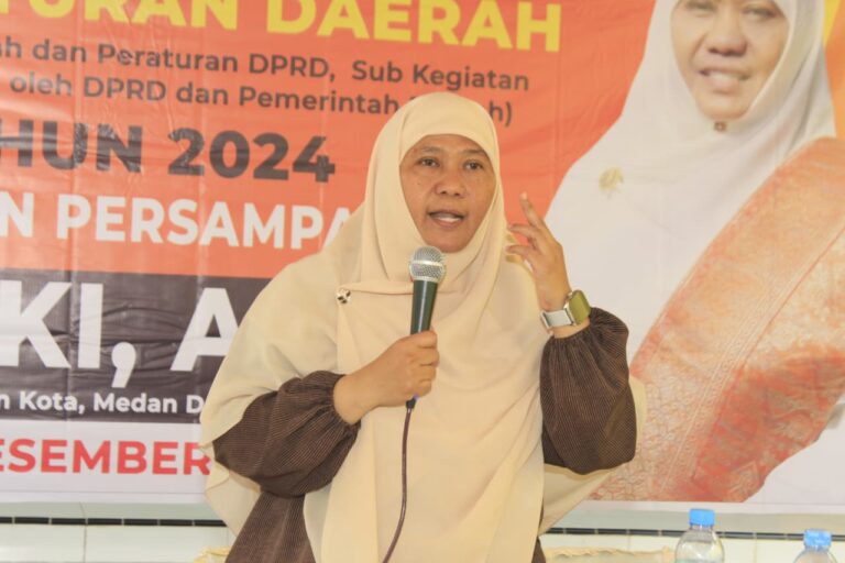 Kritik Sistem Regsosek, Sri Rezeki Minta Indikator Desil Tidak Dijadikan Tolak Ukur Tunggal Bansos