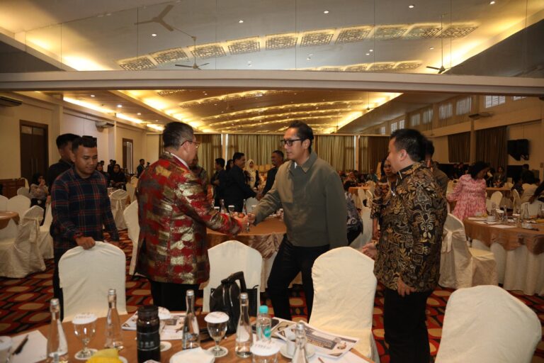 Rico Waas Dorong Penguatan Sinergi Pemko – DPRD Medan