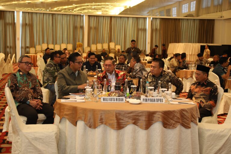 DPRD Medan Gelar Raker, Mengakselerasi Fungsi Pengawasan untuk Peningkatan Pembangunan Kota Medan