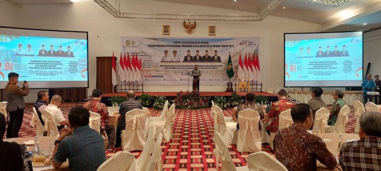 Komisi I DPRD Medan Dukung Penuh Langkah Tegas APH Razia Narkoba di THM