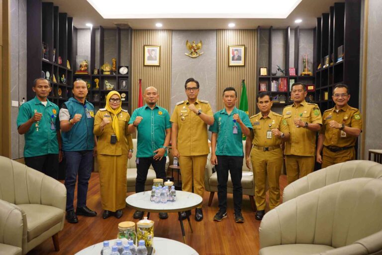 Wali Kota Dukung Open Turnamen FORKI Medan