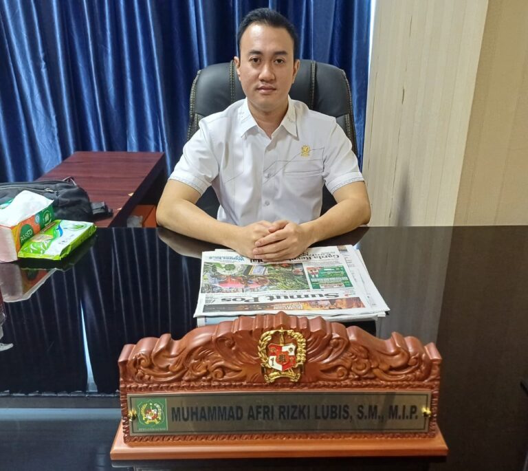 Soal Penebangan Pohon Dampak Pembangunan BRT Terus Berlanjut, Rizki Lubis: DLH Medan Jangan Suka Buang Badan