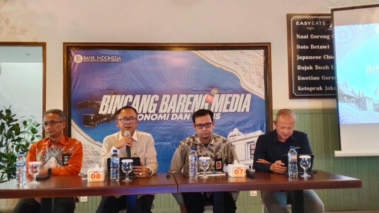 OJK Sumut Matangkan Ketahanan Sektor Jasa Keuangan, Siap Sokong Pertumbuhan Ekonomi 2026