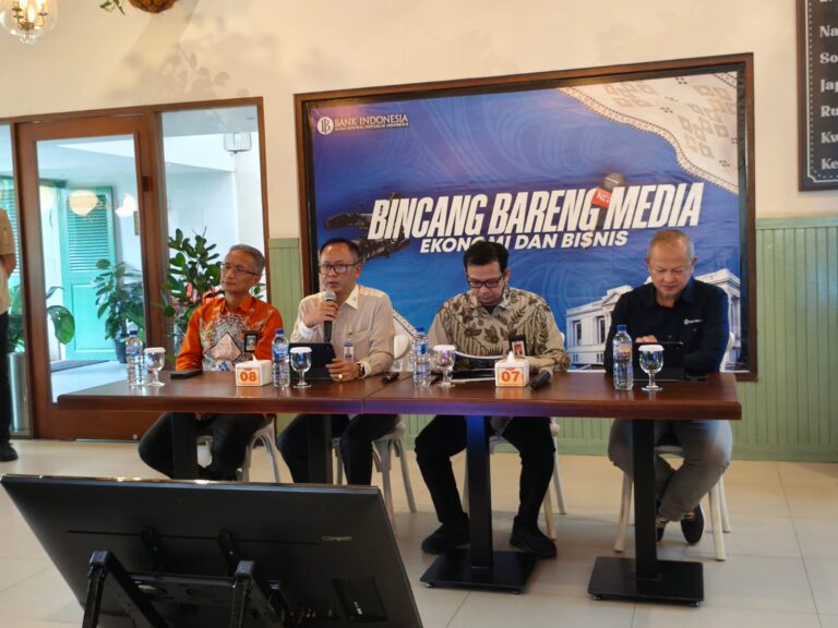 Ekonomi Sumatera Utara Diproyeksikan Tumbuh Lebih Baik pada 2026