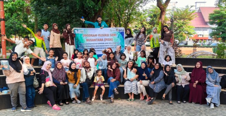 Sanggar Anak Deli Company Terapkan HAMC, Hadirkan Ruang Seni yang Aman bagi Anak