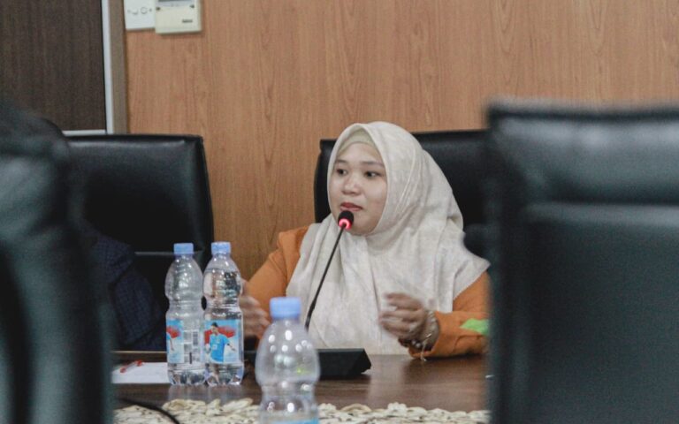 Tia Ayu Anggriani Desak Dinas Kesehatan Kota Rehabilitasi Fasilitas Puskesmas di Medan Utara