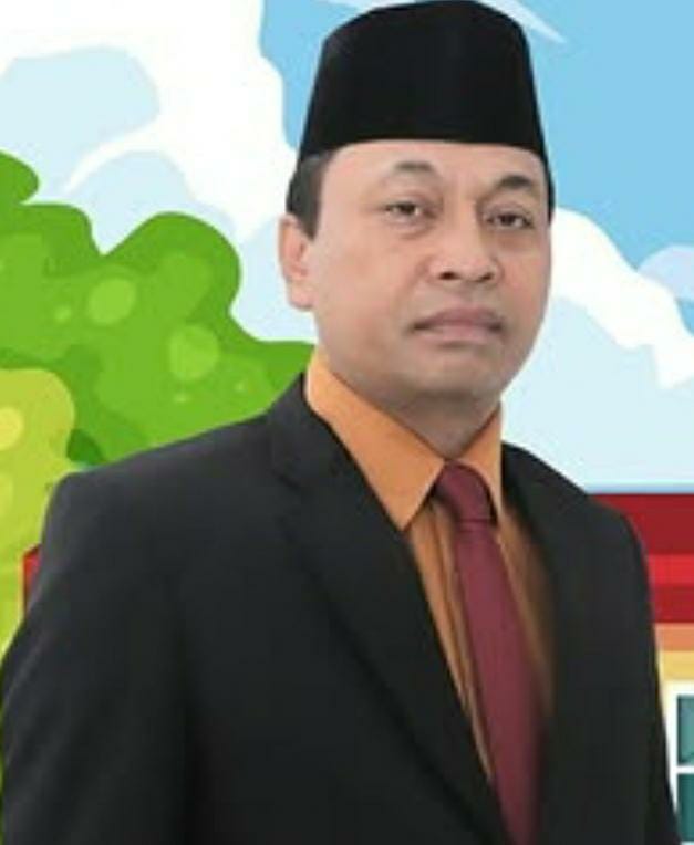 Janso Sipahutar di HUT ke-81 Kemerdekaan RI  Ajak Wujudkan Deli Serdang Maju