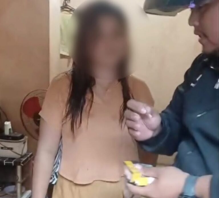 Polisi Ringkus Seorang Wanita Edarkan Sabu di Kos-kosan Medan Tuntungan
