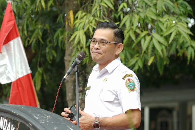 SMKN 1 Percut Sei Tuan Semarak Merdeka Lomba HUT RI ke 81