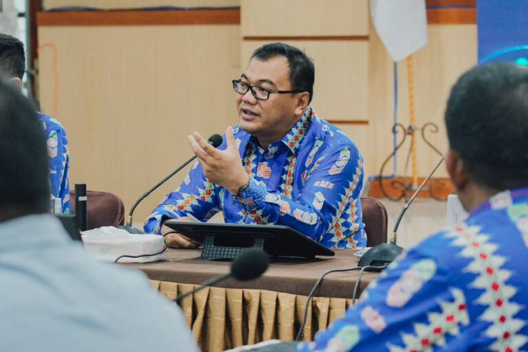 Bupati Deli Serdang Buka Rapat Pleno Tim Percepatan Akses Keuangan Daerah