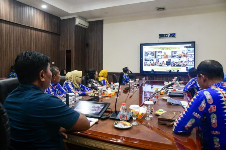 Pemkab Deli Serdang Siapkan Evaluasi Perkuat MBG