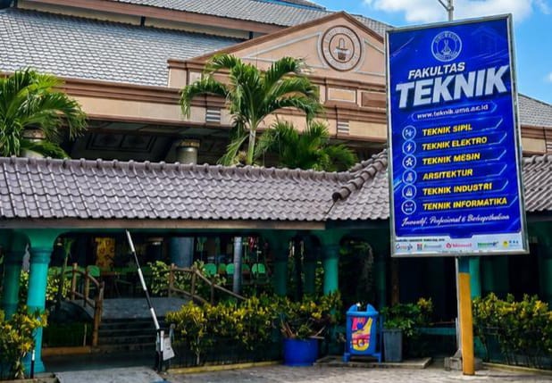 Sarjana Teknik Informatika UMA Raih Akreditasi Unggul dari LAM INFOKOM