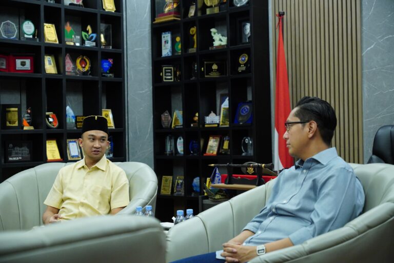 Wali Kota Medan Siap Dukung Kenduri Diraja Negeri Deli