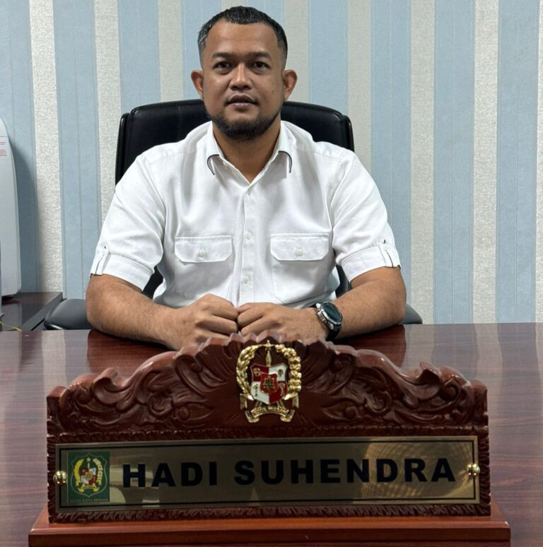 HUT ke-81 RI, Hadi Suhendra Harapkan Keadilan dan Kemakmuran untuk Warga Medan Utara