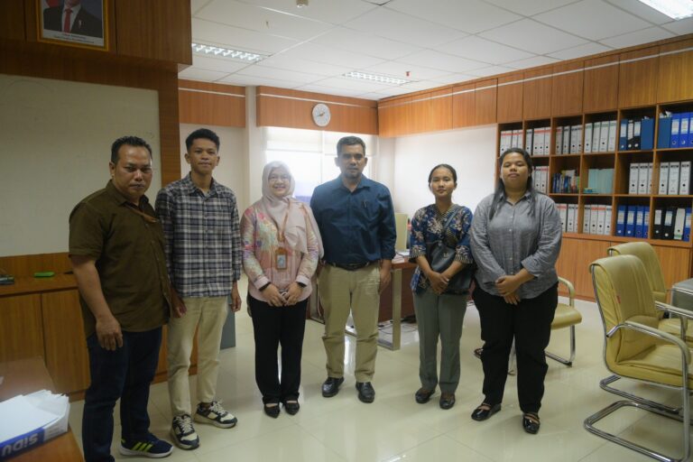 FMIPA Unimed dan UKM Kristen Protestan Sepakati Evaluasi Koordinasi Ibadah PKKMB 2026