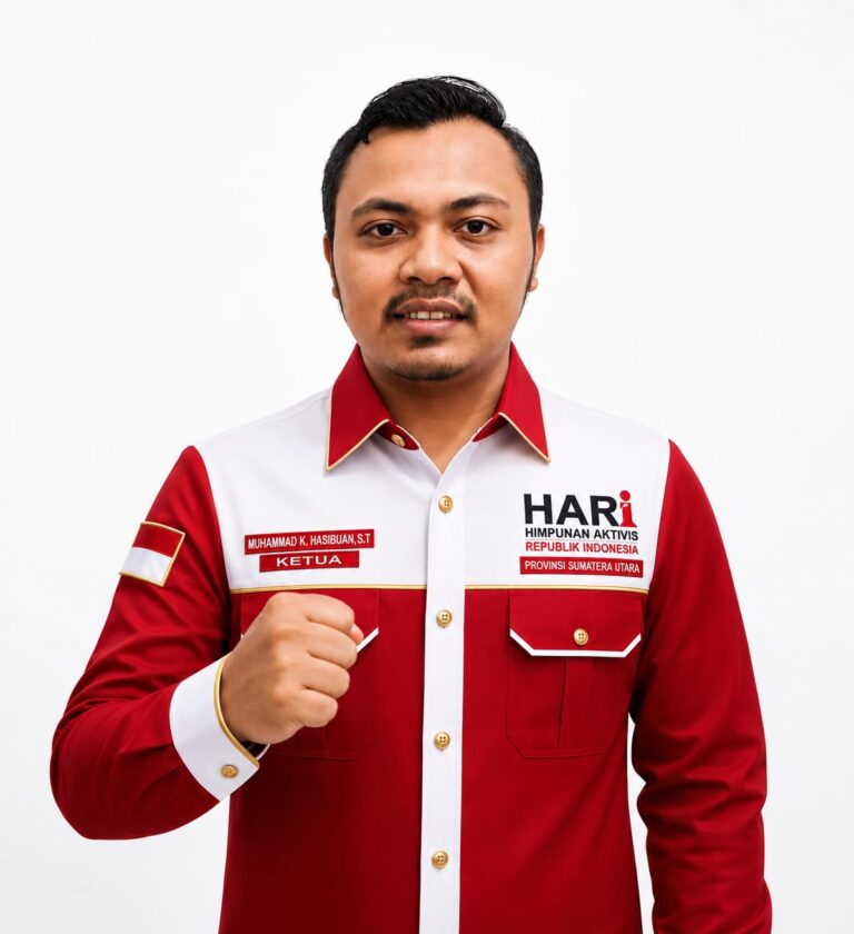 Ketua HARI Sumut Dukung Benny Sinomba Siregar Duduki Kursi Sekda Provsu