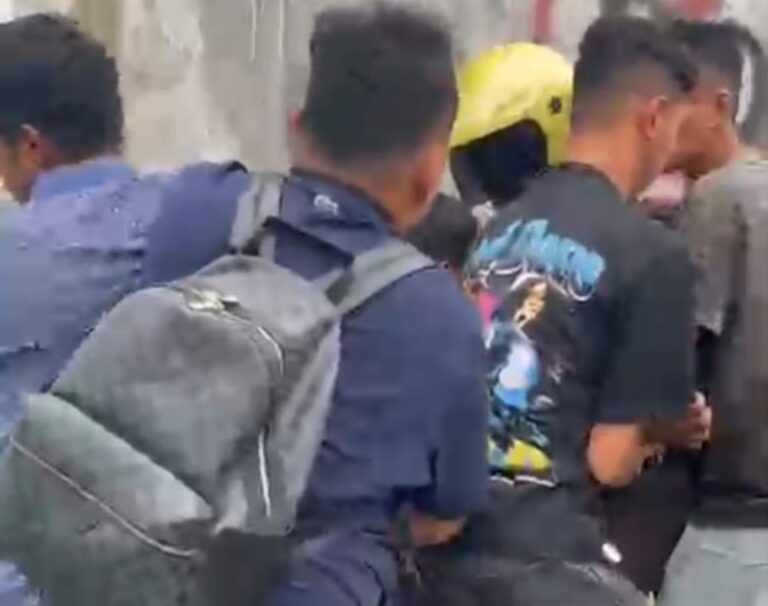 Polrestabes Medan Ringkus Pengedar Sabu dan Ganja di Desa Bandar Khalifah