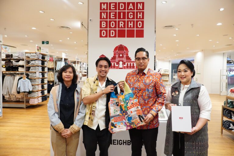 Tembus Ritel Internasional, Wali Kota Apresiasi Dekrasnda Medan