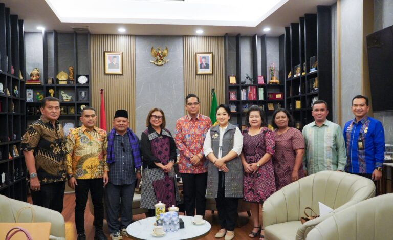 Rico Waas Dukung Kisah Letjen Djamin Ginting Diangkat ke Layar Lebar