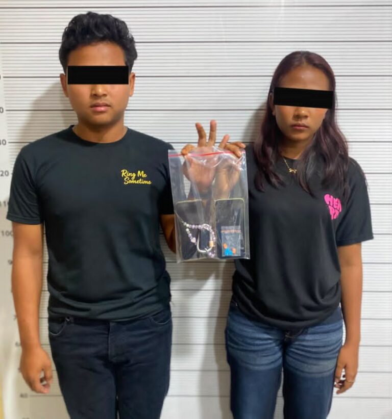 Polisi Gagalkan Peredaran Ekstasi Transformer dan Redbull di  Medan Denai